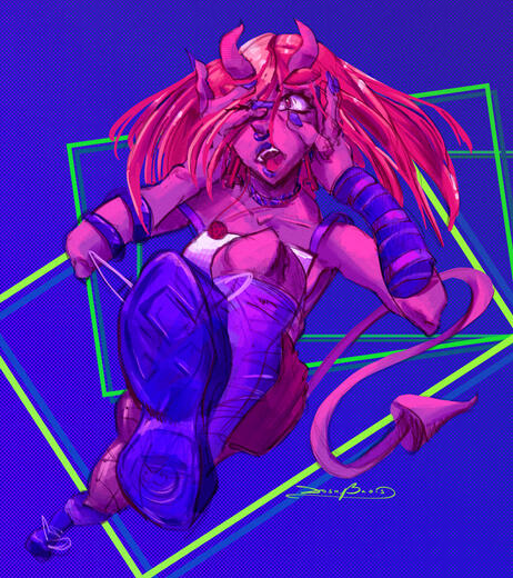 Character Illustration