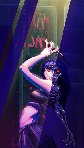 Full Illustration