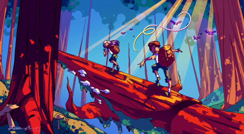 Full Illustration