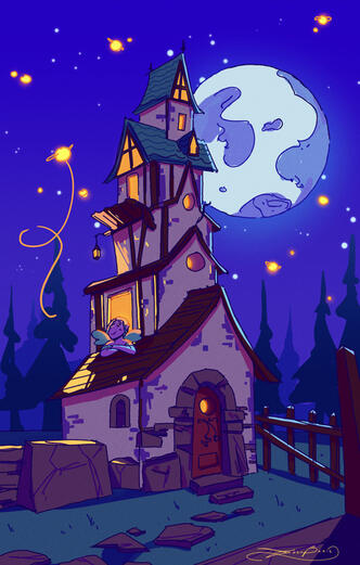 Full Illustration